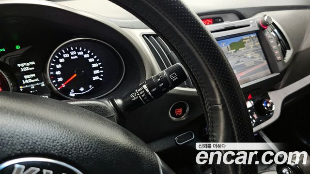 Kia Sportage 2014 — photo 18