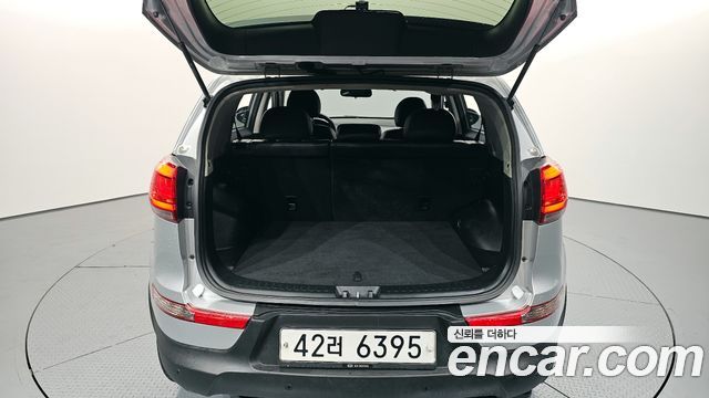 Kia Sportage 2014 — photo 20