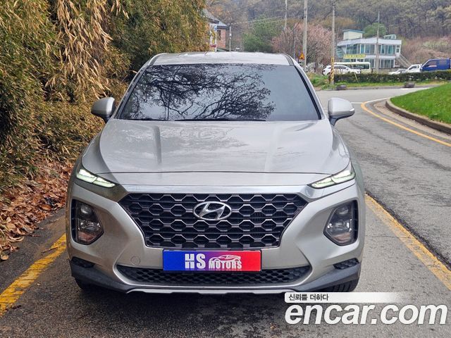 Hyundai Santafe 2020 — photo 2