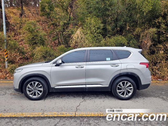 Hyundai Santafe 2020 — photo 3