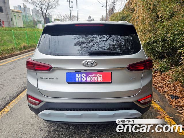 Hyundai Santafe 2020 — photo 4