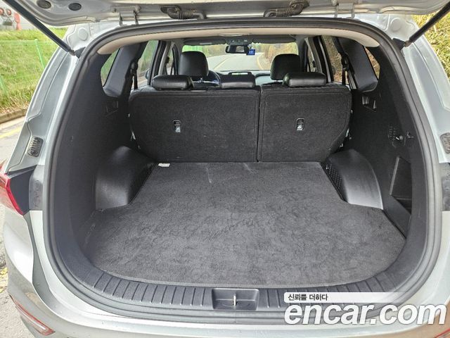 Hyundai Santafe 2020 — photo 5