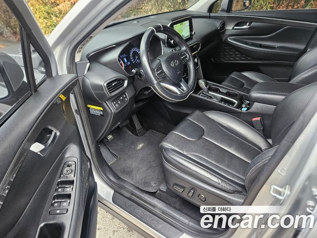 Hyundai Santafe 2020 — photo 6