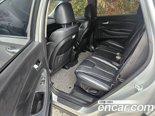 Hyundai Santafe 2020 — photo 8