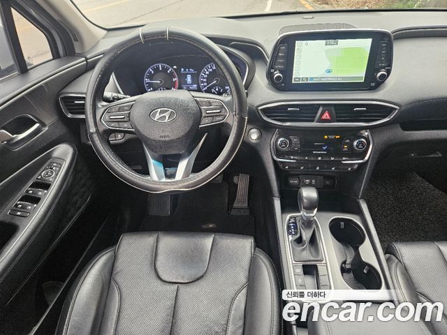 Hyundai Santafe 2020 — photo 13