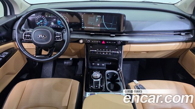 Kia Canival 2021 — photo 7