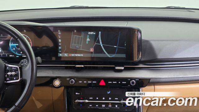 Kia Canival 2021 — photo 15