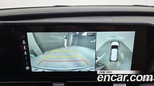 Kia Canival 2021 — photo 16