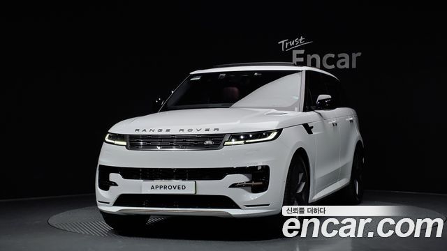 Land Rover Range Rover Sport 2025 — photo 1