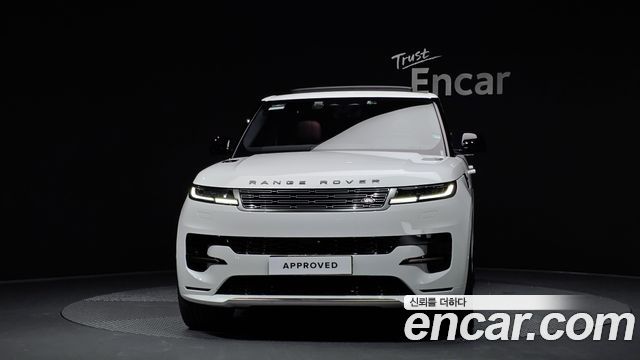 Land Rover Range Rover Sport 2025 — photo 3