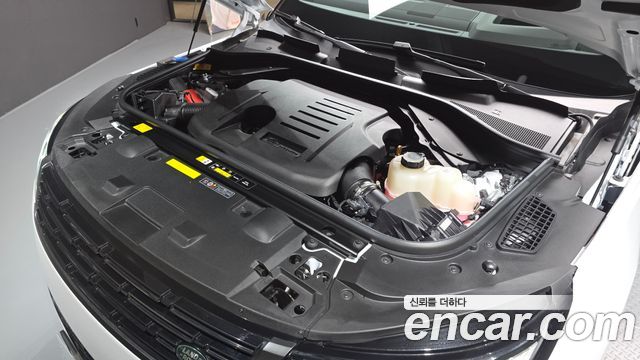 Land Rover Range Rover Sport 2025 — photo 6