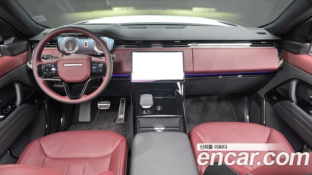 Land Rover Range Rover Sport 2025 — photo 7