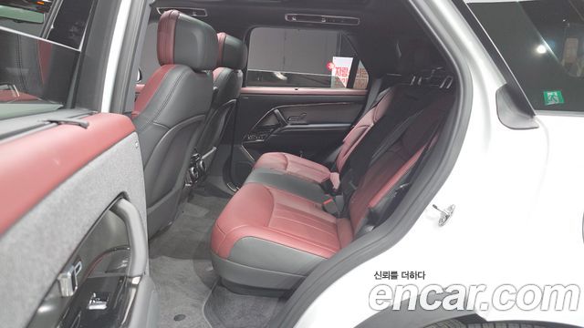 Land Rover Range Rover Sport 2025 — photo 12