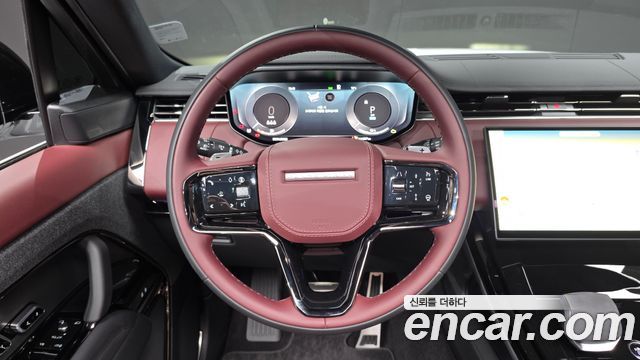 Land Rover Range Rover Sport 2025 — photo 13