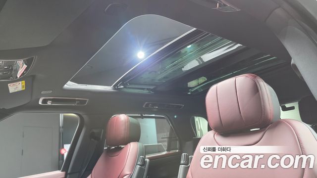 Land Rover Range Rover Sport 2025 — photo 19