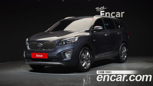Kia Sorento 2015 — photo 1