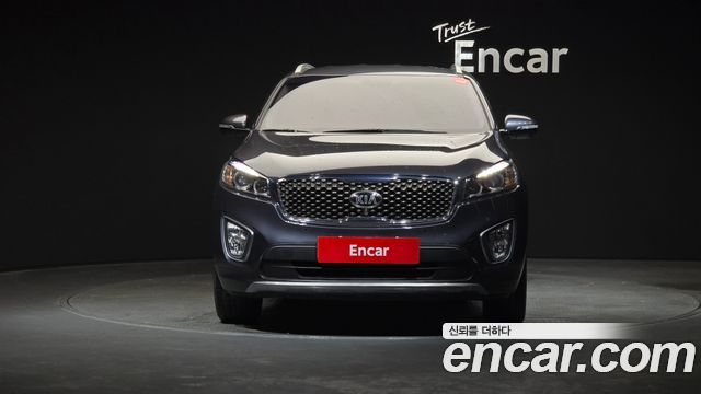 Kia Sorento 2015 — photo 3