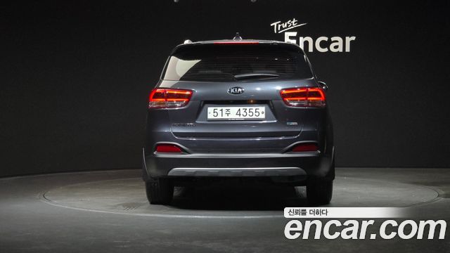 Kia Sorento 2015 — photo 4