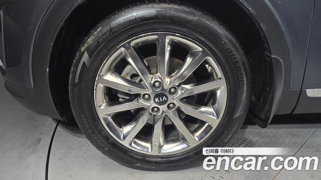 Kia Sorento 2015 — photo 5
