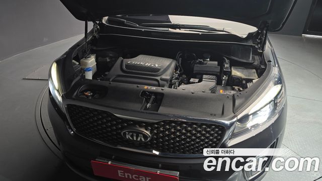 Kia Sorento 2015 — photo 6