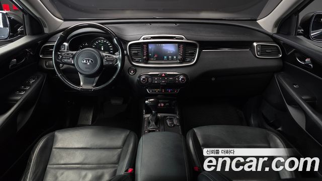 Kia Sorento 2015 — photo 7