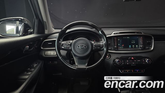 Kia Sorento 2015 — photo 13