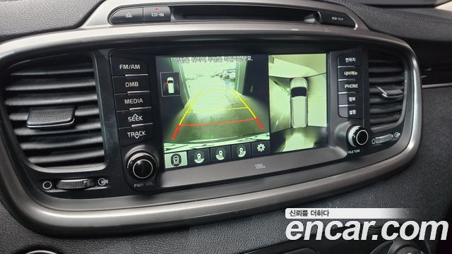 Kia Sorento 2015 — photo 15