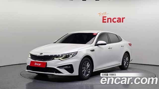 Kia K5 2019 — photo 1