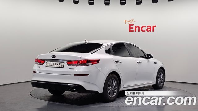 Kia K5 2019 — photo 2