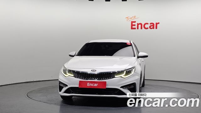 Kia K5 2019 — photo 3