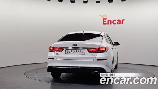 Kia K5 2019 — photo 4