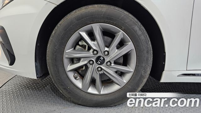 Kia K5 2019 — photo 5