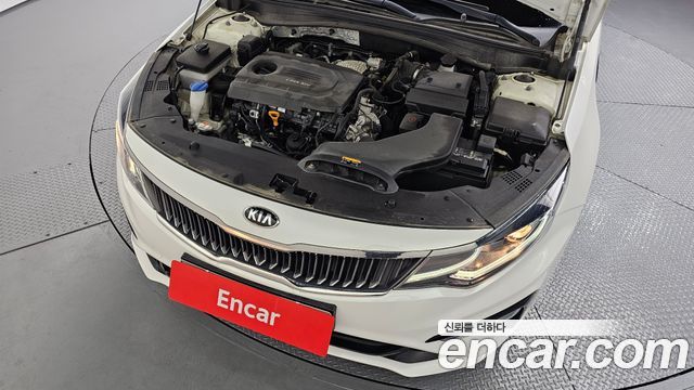 Kia K5 2019 — photo 6