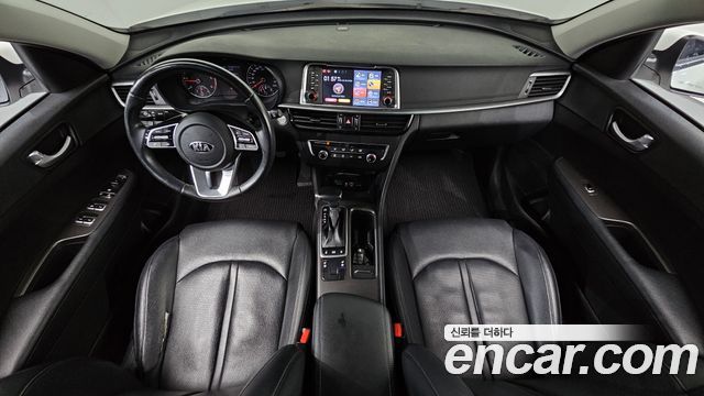 Kia K5 2019 — photo 7