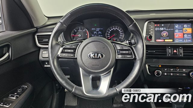 Kia K5 2019 — photo 15