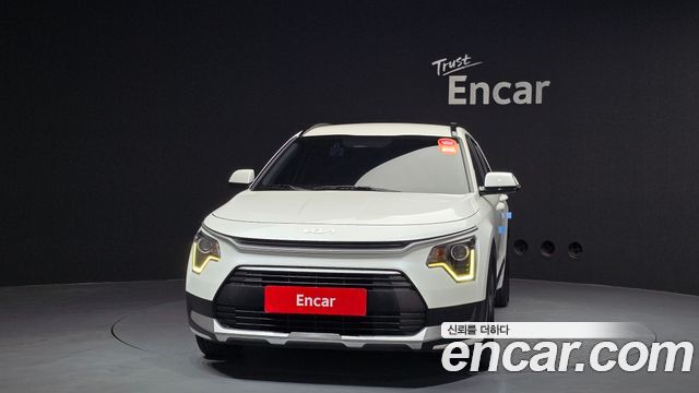 Kia Niro 2022 — photo 3