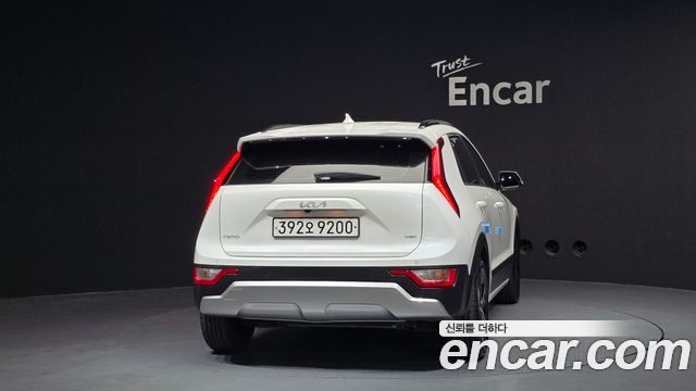 Kia Niro 2022 — photo 4