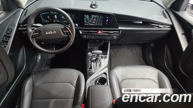 Kia Niro 2022 — photo 10
