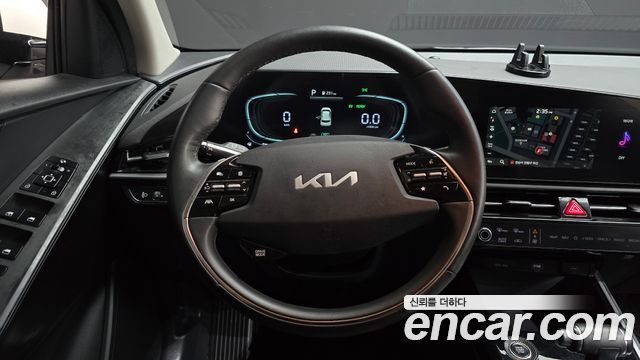 Kia Niro 2022 — photo 19