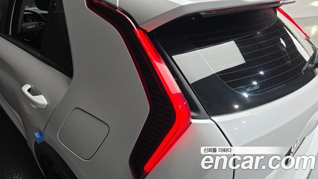 Kia Niro 2022 — photo 9