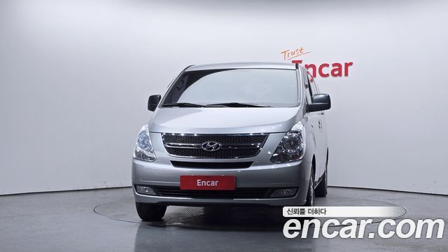 Hyundai Starex 2014 — photo 3