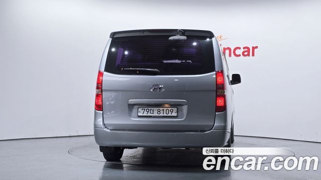 Hyundai Starex 2014 — photo 4