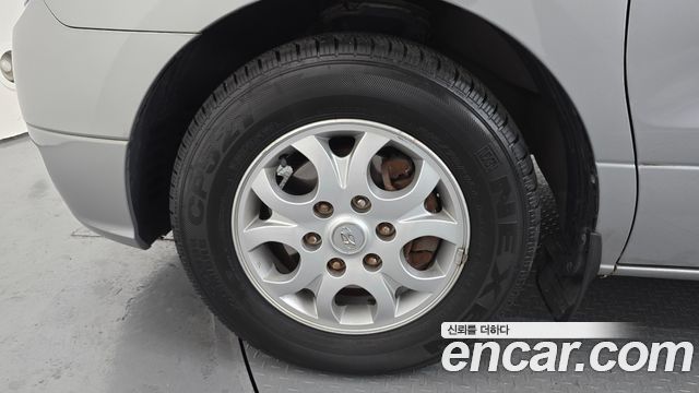 Hyundai Starex 2014 — photo 5
