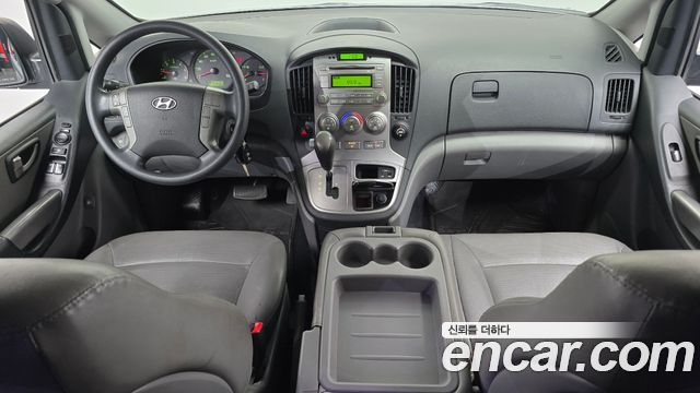Hyundai Starex 2014 — photo 7