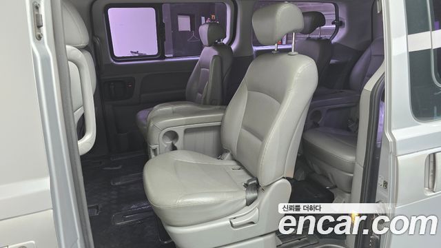 Hyundai Starex 2014 — photo 15