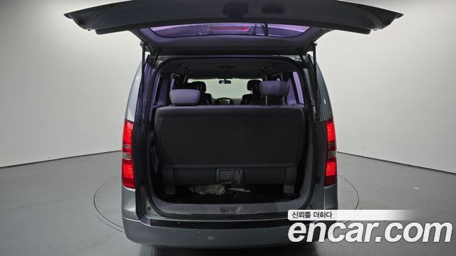 Hyundai Starex 2014 — photo 20