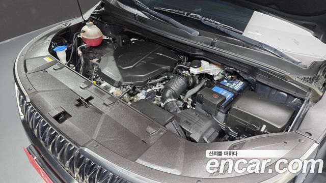 Kia Canival 2022 — photo 6