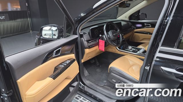 Kia Canival 2022 — photo 10