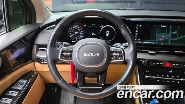 Kia Canival 2022 — photo 13