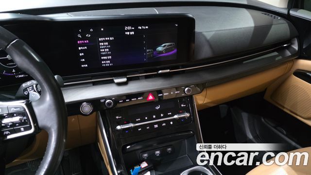 Kia Canival 2022 — photo 14
